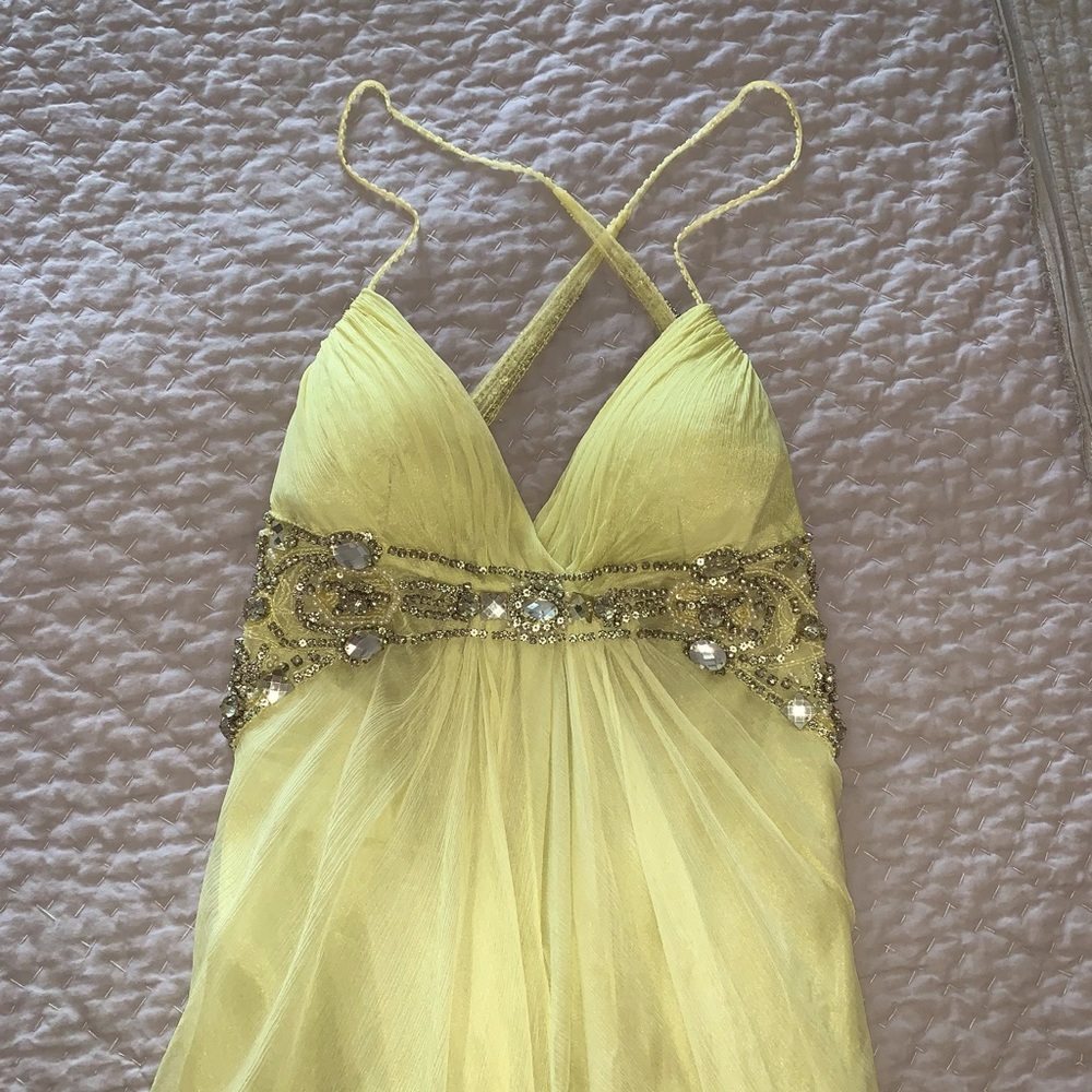 Size 6 prom dress by Mignon